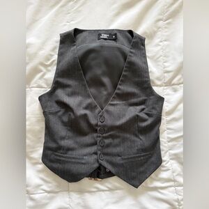 TIGER MIST Grey Vest